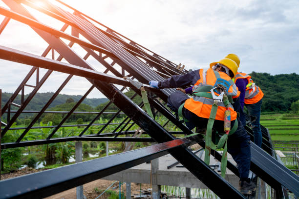 Slate Roofing Contractor in Twin City, GA