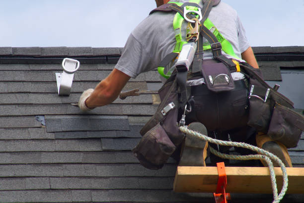Best Slate Roofing Contractor  in Twin City, GA
