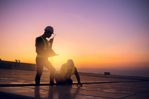 Best Commercial Roofing Services  in Twin City, GA