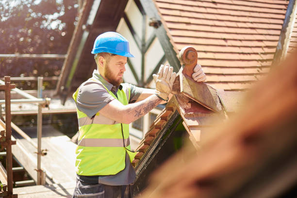 Best Commercial Roofing Services  in Twin City, GA