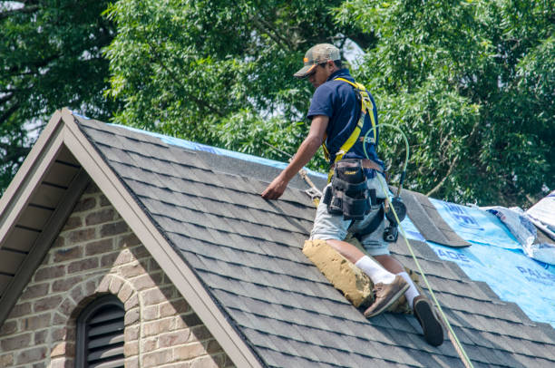 Best Commercial Roofing Services  in Twin City, GA